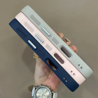 Luxury Matte Magsafe Transparent Phone Case New