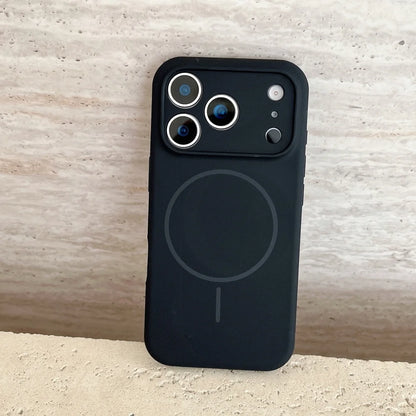 Original Smooth Silicone Phone Case