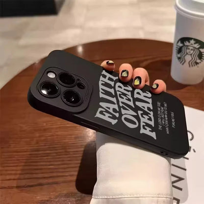 Fashion Sentences Phone Case