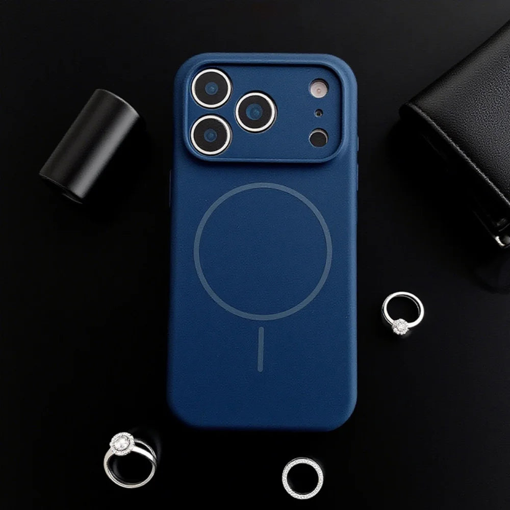 Original Smooth Silicone Phone Case