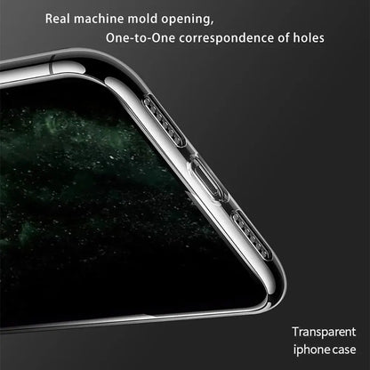 Venom & Spider-Man Clear Case