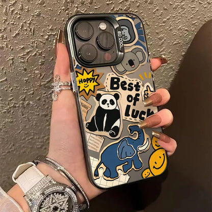 Luxury Shockproof Phone Case