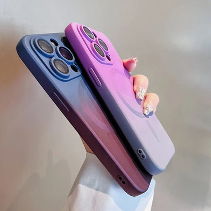 Magsafe Gradient iPhone Case
