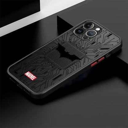 Marvel Logo Case for iPhone