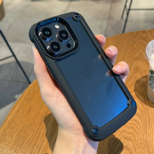 Shockproof Armor Bumper Phone Case