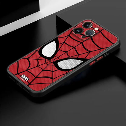 Marvel Spider-Man Venom Logo Case for iPhone