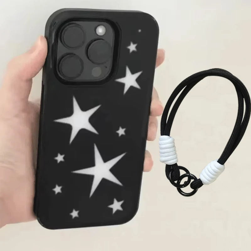 Ins Korean Lovely Young Girl Phone Case