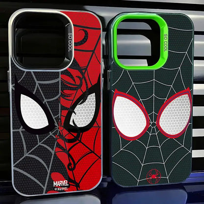 Marvel Spider-Man Color Silicone Case
