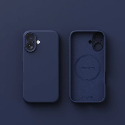 Original Liquid Silicone Magnetic Phone Case