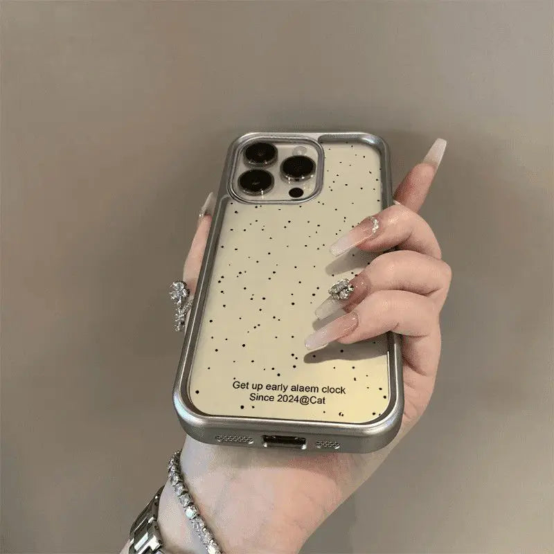 Luxury Popular Black Spots Phone Case