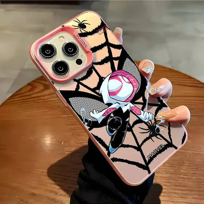 Spider-Man Miles Morales Gwen Gradient Case