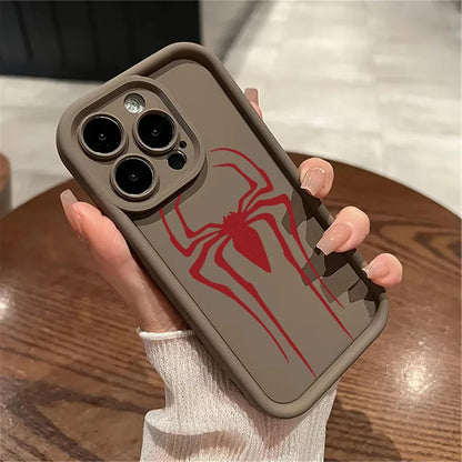 Marvel Cute Spider Man Phone Case