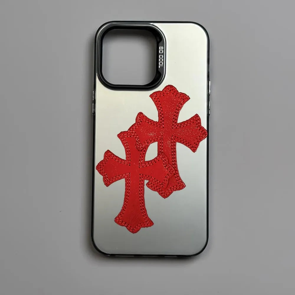 Cool Cross Fashion Luxury Phone Case New