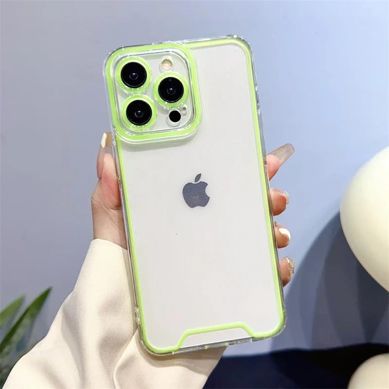 Luminous Neon Case for iPhone