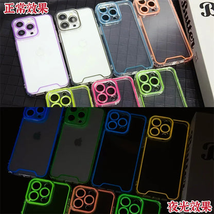 Luminous Neon Case for iPhone