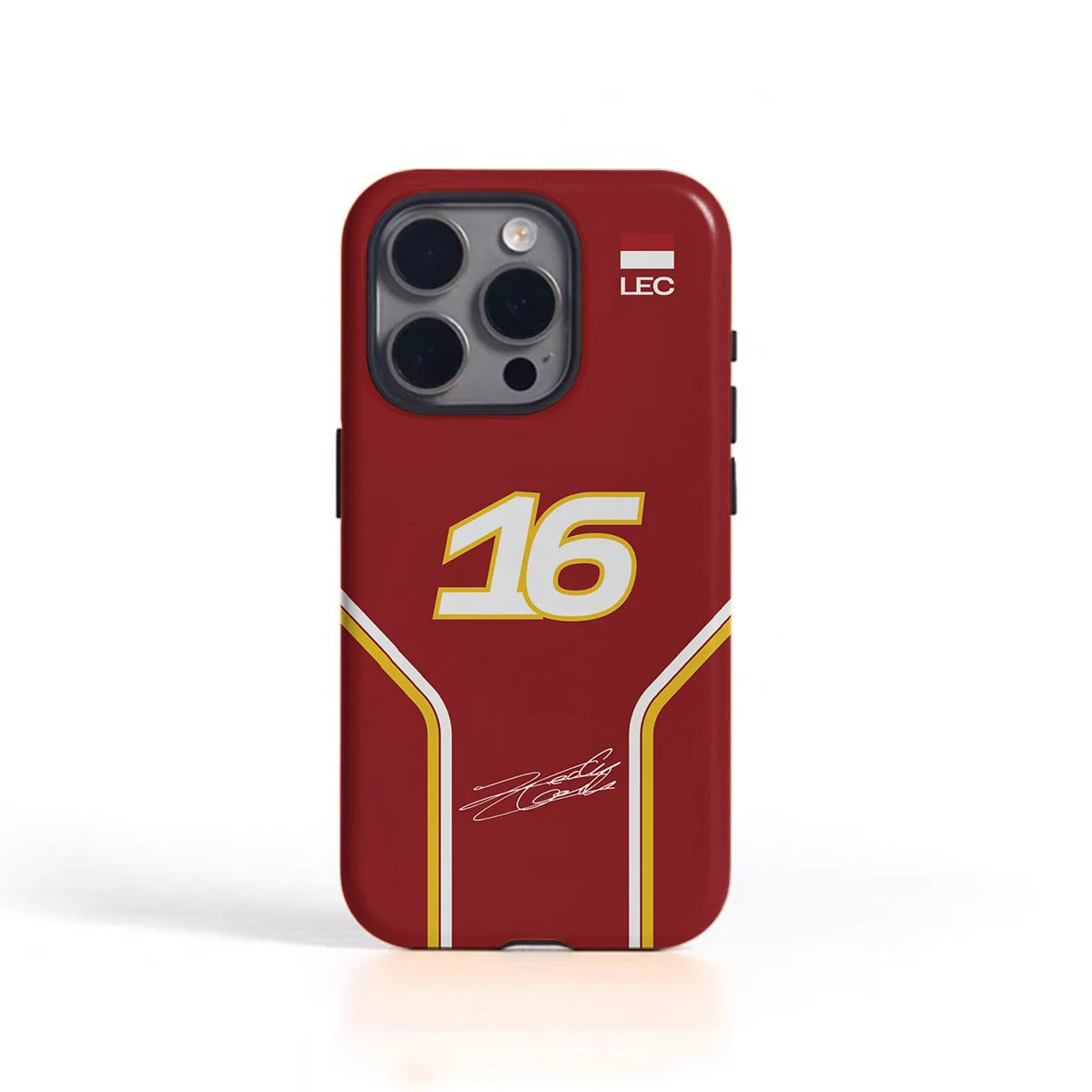 F1 NO.16 Simple Phone Case
