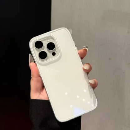 Fashion Candy Shockproof Silicone Bumper Phone Case