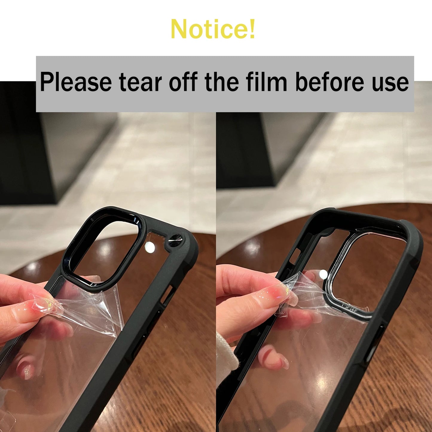 Shockproof Armor Bumper Phone Case