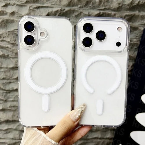 Original For Magsafe Magnetic Wireless Charging Phone Case