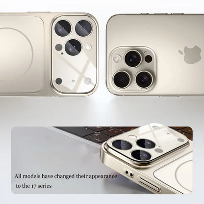 Original Nano Glass Armor Phone Case