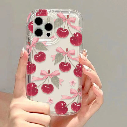 Cute Cherry Phone Case