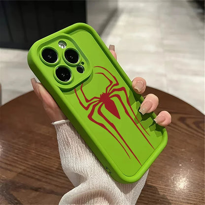 Marvel Cute Spider Man Phone Case