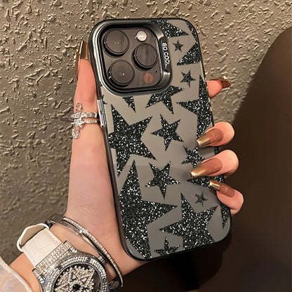 High-end Trendy Pattern Phone Case
