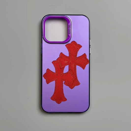 Cool Cross Fashion Luxury Phone Case New