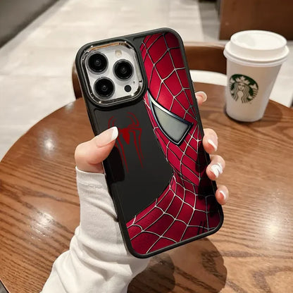 Spider-Man Black & White Phone Case