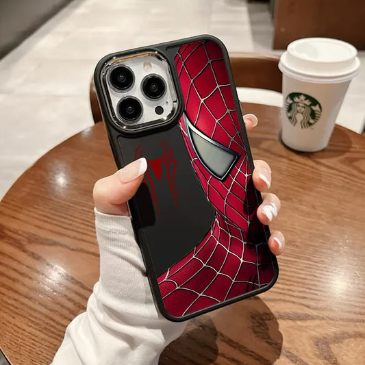 Spider-Man Black & White Phone Case