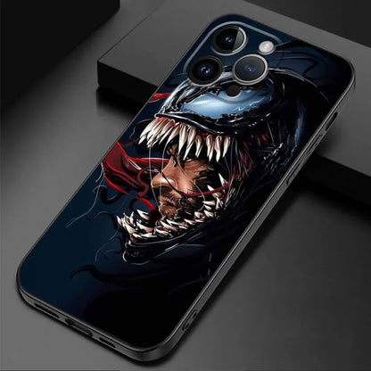 Marvel Venom Silicone Phone Case