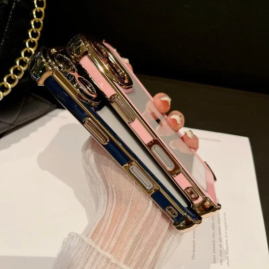 iPhone Transparent Protective Case