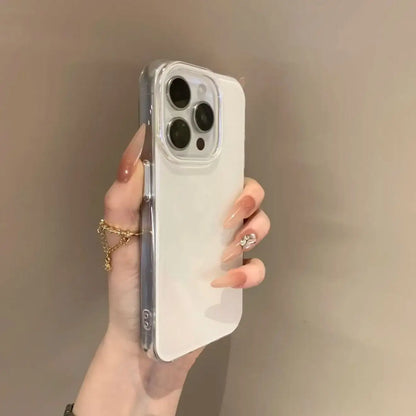 Fashion Candy Shockproof Silicone Bumper Phone Case